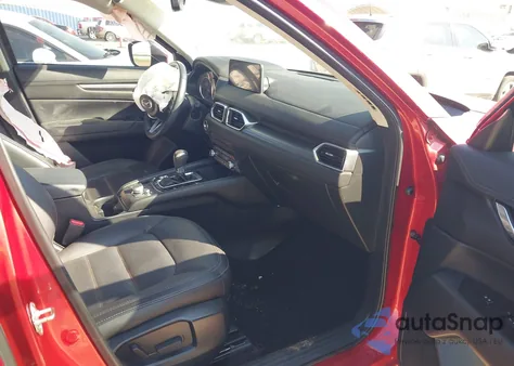 2022 Mazda Cx-5 2.5 S Preferred z USA, uszkodzony, nr VIN JM3KFBCM8N1581371